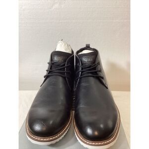 unlisted kenneth‎ cole boots Russel Black Size 10.5 Medium SKU # 3057
